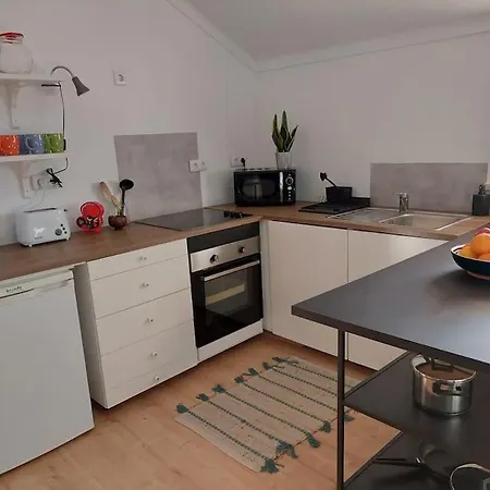 Casa Alegria - The Orangery Apartment