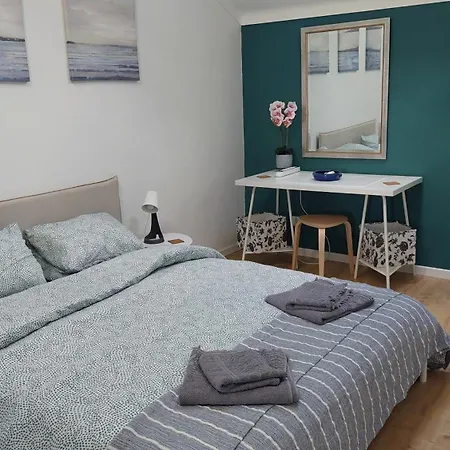 Apartment Casa Alegria - The Orangery Tomar