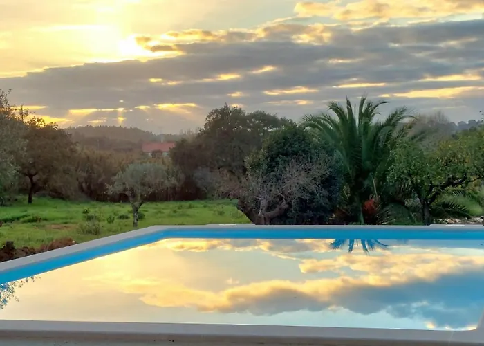 Casa Alegria - The Orangery טומאר