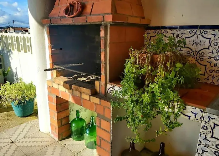 Casa Alegria - The Orangery * Tomar
