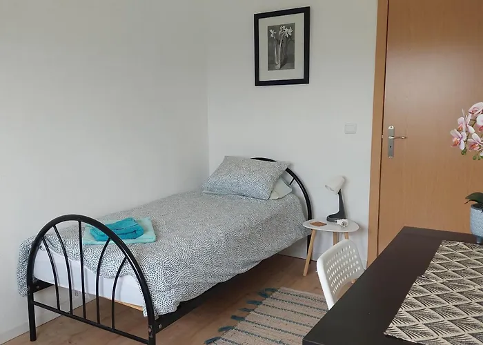 דירה Casa Alegria - The Orangery *